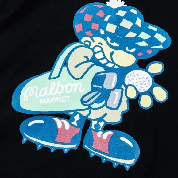 Market Malbon Not Guilty T-shirt - Picture 3 of 4